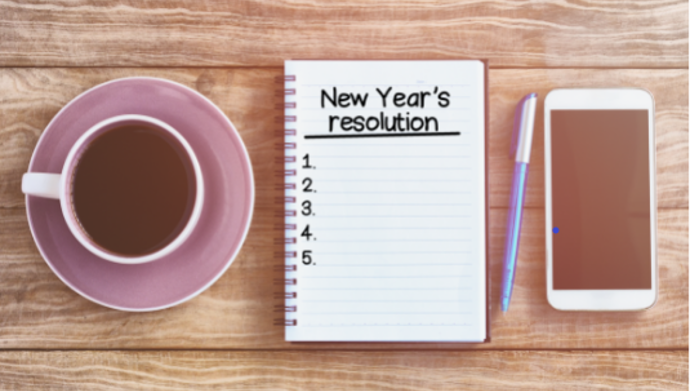 New Year’s Resolutions For Professional Growth